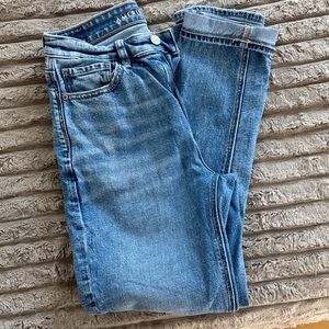 American Eagle Outfitters Classic Blue Denim Jeans